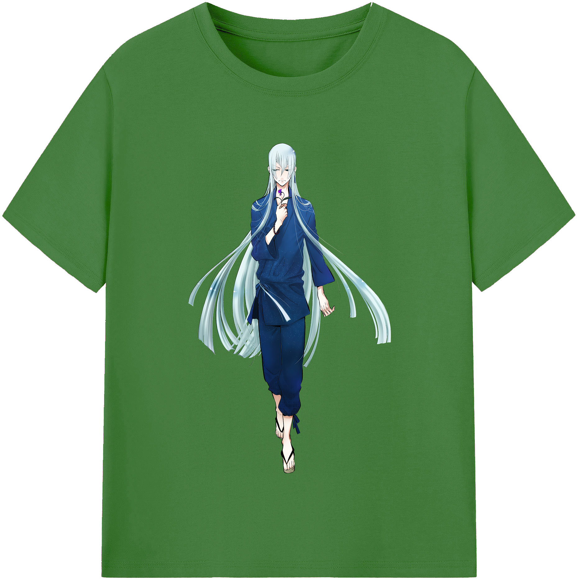 （画像用） 刀剣乱舞 Touken Ranbu レディースカジュアルプリントTシャツ（綿100％）